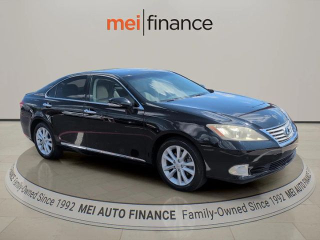 2012 Lexus ES 350 4D SEDAN