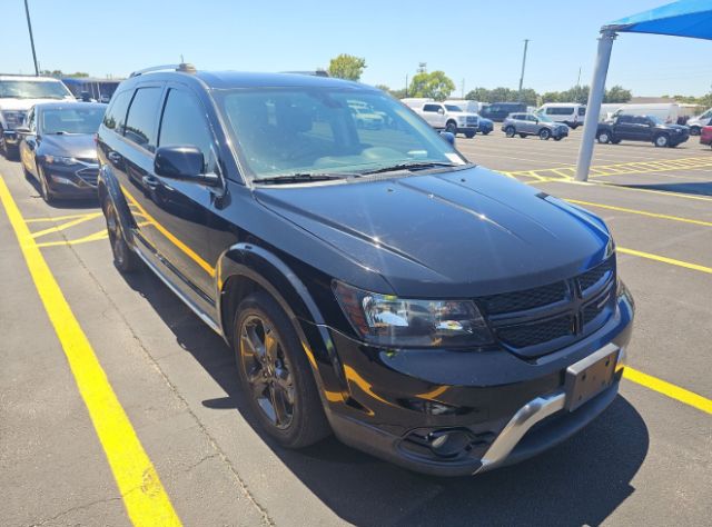 2019 Dodge Journey Crossroad AWD