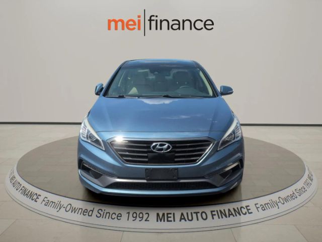 2016 Hyundai Sonata Limited
