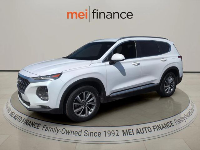2019 Hyundai Santa Fe SEL Plus