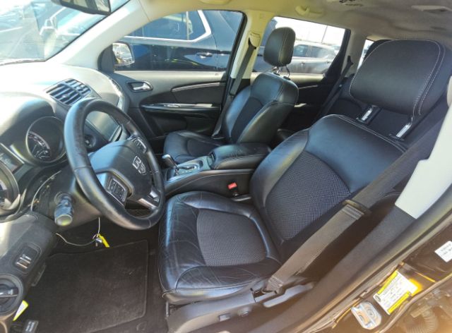 2019 Dodge Journey Crossroad AWD