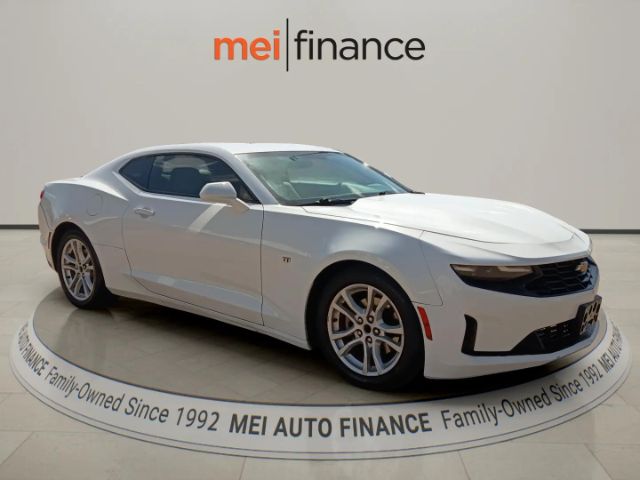 2020 Chevrolet Camaro RWD Coupe 1LS