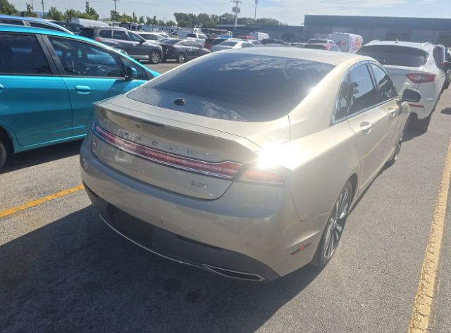 2017 Lincoln MKZ Reserve