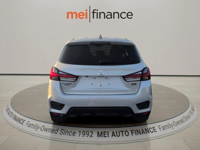 2022 Mitsubishi Outlander Sport FWD 4D SUV 2.0L S