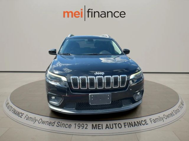 2019 Jeep Cherokee Latitude FWD
