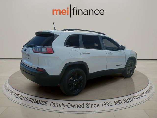 2021 Jeep Cherokee Altitude 4x4