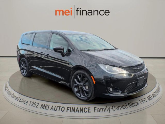 2019 Chrysler Pacifica Touring Plus