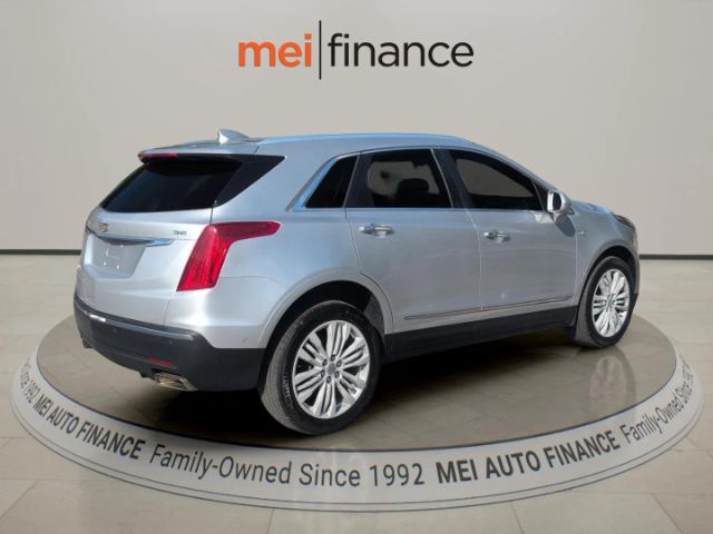 2017 Cadillac XT5 Premium Luxury