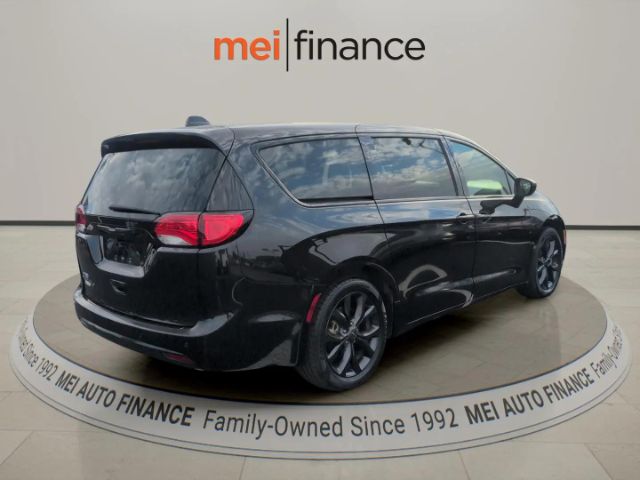 2019 Chrysler Pacifica Touring Plus
