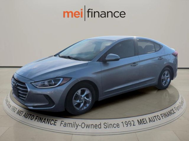 2017 Hyundai Elantra SE 6AT