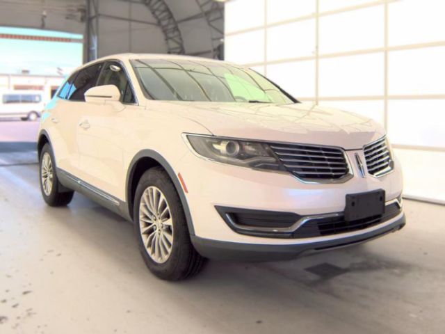 2017 Lincoln MKX Select