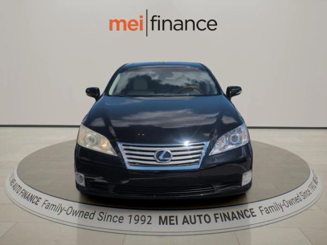 2012 Lexus ES 350 4D SEDAN