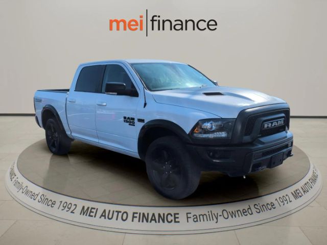 2019 RAM 1500 Warlock Crew Cab