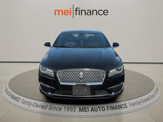 2017 Lincoln MKZ Reserve