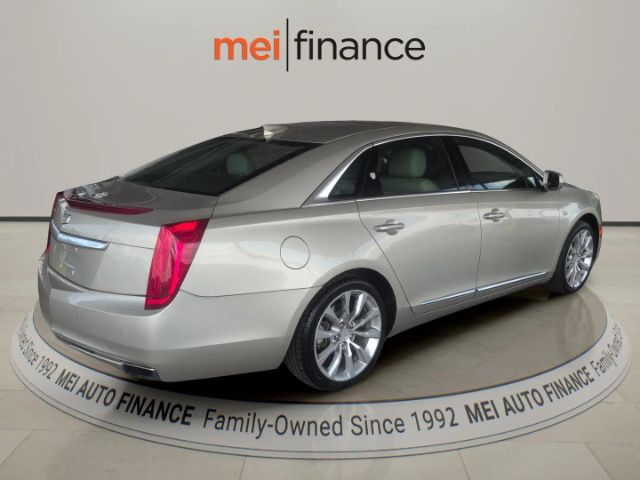 2016 Cadillac XTS Luxury Collection