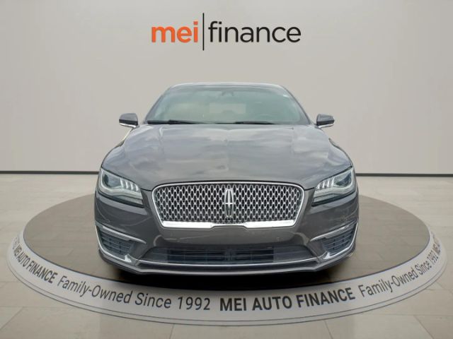 2019 Lincoln MKZ Reserve II