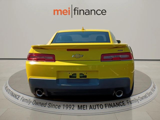 2014 Chevrolet Camaro 1LT