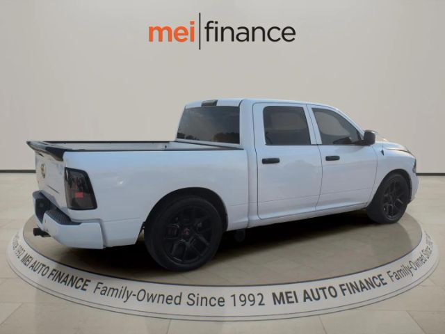 2019 RAM 1500 Classic Classic Express Crew