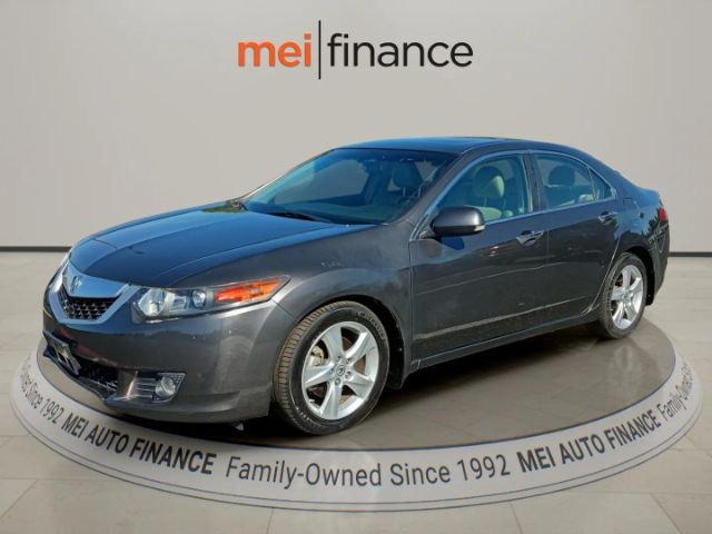 2010 Acura TSX 2.4