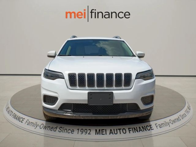 2020 Jeep Cherokee Latitude FWD