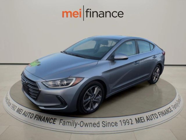2017 Hyundai Elantra Limited