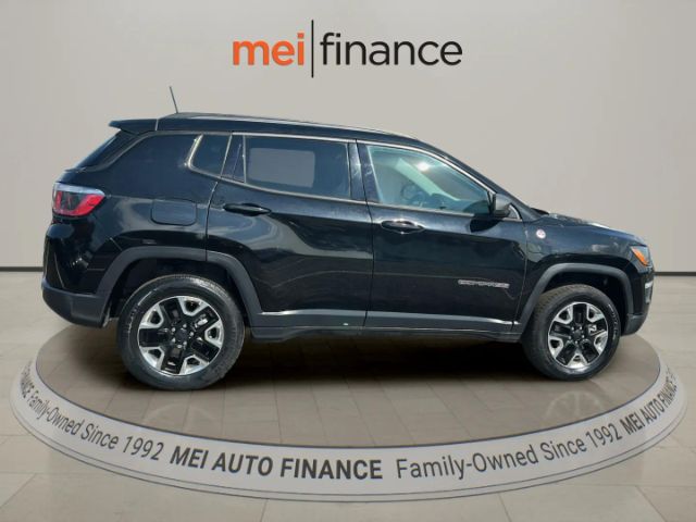 2018 Jeep Compass Trailhawk 4x4