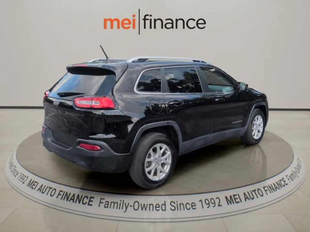 2017 Jeep Cherokee Latitude 4x4