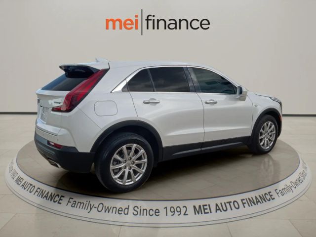 2021 Cadillac XT4 FWD Luxury