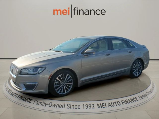 2018 Lincoln MKZ Select