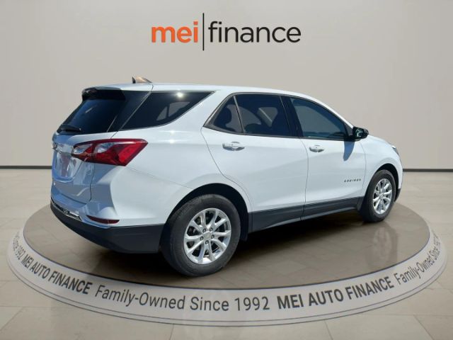 2018 Chevrolet Equinox LS