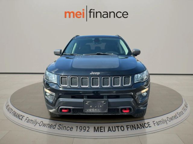 2018 Jeep Compass Trailhawk 4x4