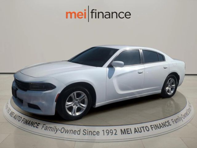 2019 Dodge Charger SXT RWD