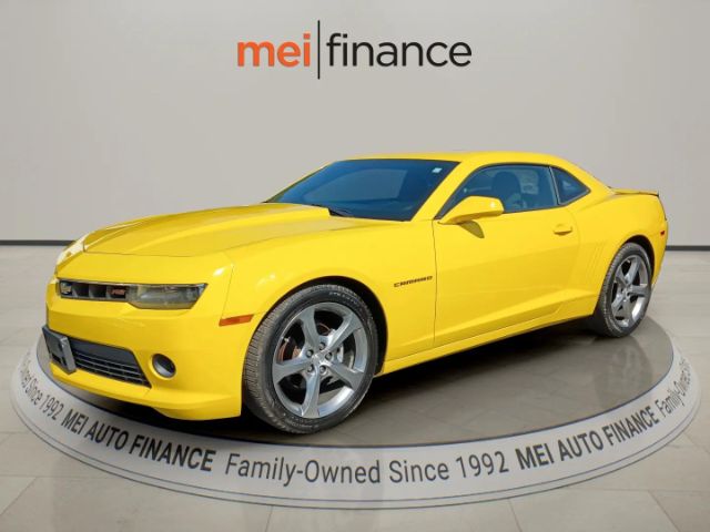 2014 Chevrolet Camaro 1LT