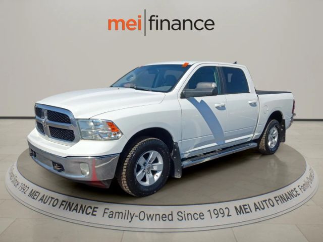 2019 Ram 1500 Classic SLT