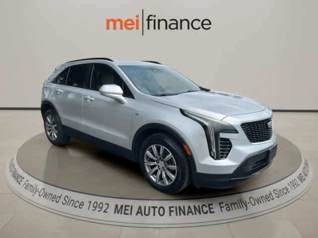 2020 Cadillac XT4 FWD Sport