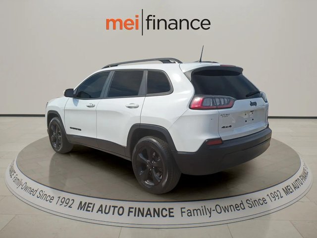 2021 Jeep Cherokee Altitude 4x4