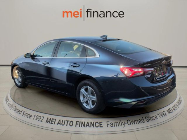 2022 Chevrolet Malibu FWD LT