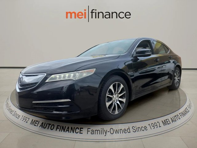2015 Acura TLX 4C