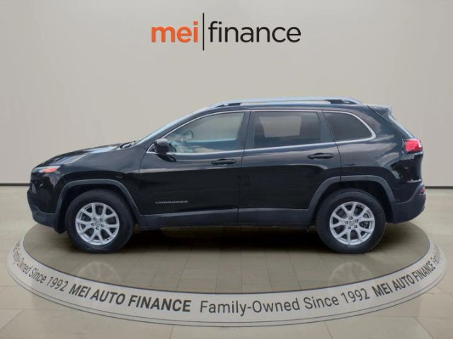 2017 Jeep Cherokee Latitude 4x4