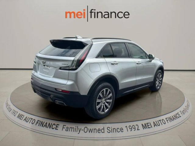 2020 Cadillac XT4 FWD Sport