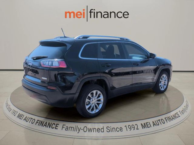 2019 Jeep Cherokee Latitude FWD