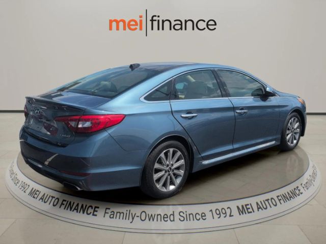 2016 Hyundai Sonata Limited