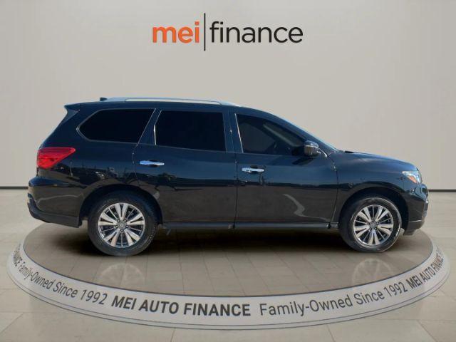 2020 Nissan Pathfinder SL 4WD