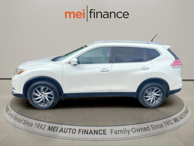 2015 Nissan Rogue SL