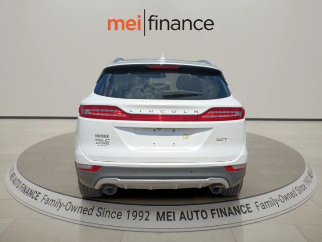 2017 Lincoln MKC Select