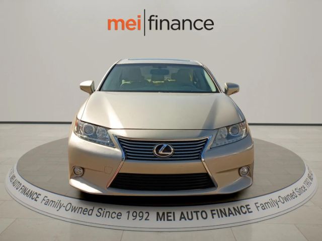 2013 Lexus ES 350 4D SEDAN