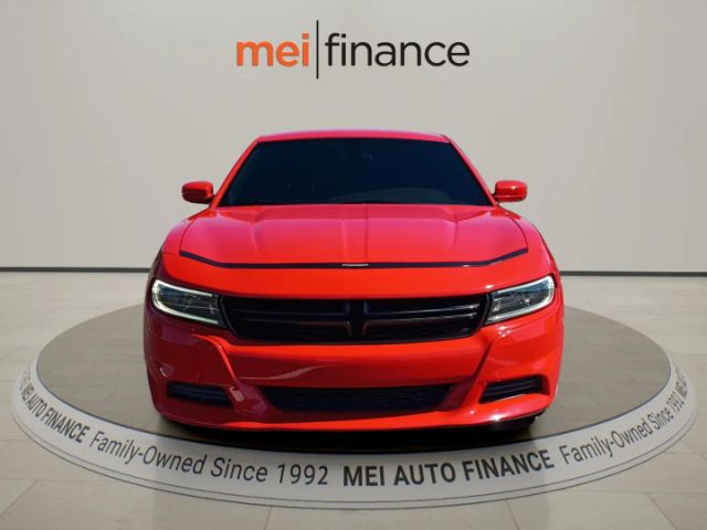 2022 Dodge Charger SXT RWD