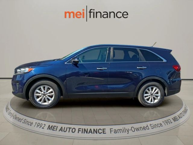2020 Kia Sorento 2.4L LX