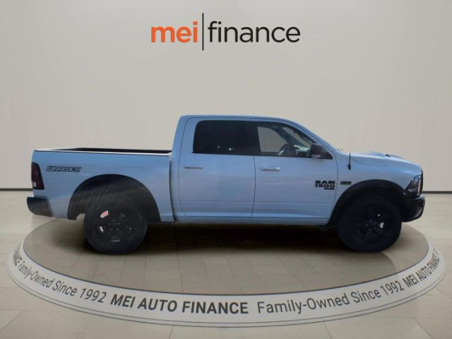 2019 RAM 1500 Warlock Crew Cab