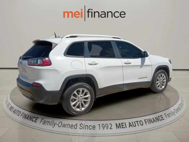 2020 Jeep Cherokee Latitude FWD